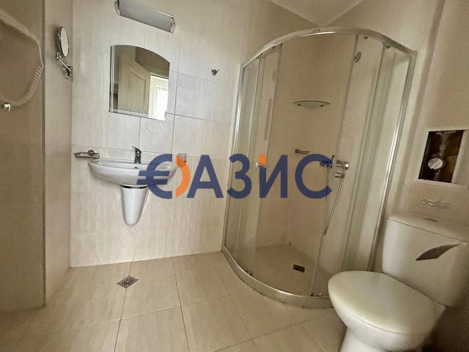 Продава се Едностаен апартамент в к.к. Слънчев бряг - 35 кв.м за 727 €/кв.м - Снимка #7