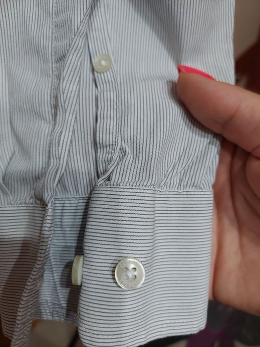 Мъжка елегантна риза