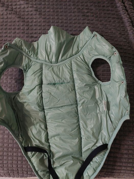 Кучешка дрешка за зимата.