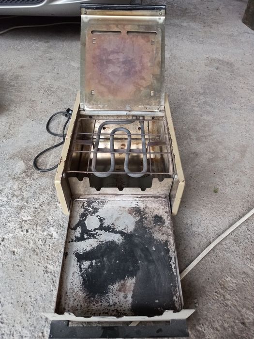 электро шашлычница