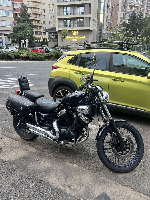 Yamaha Virago 535 pentru A2