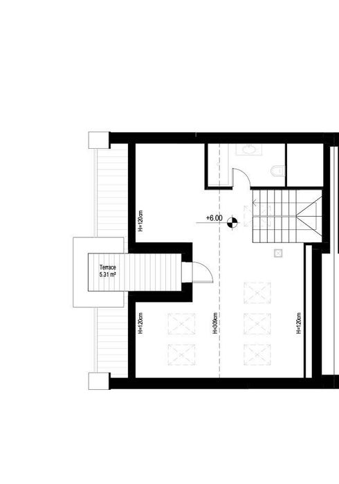 Продава се Къща в с. Лозен, Област София-град - 345 кв.м за 1740 €/кв.м - Снимка #13