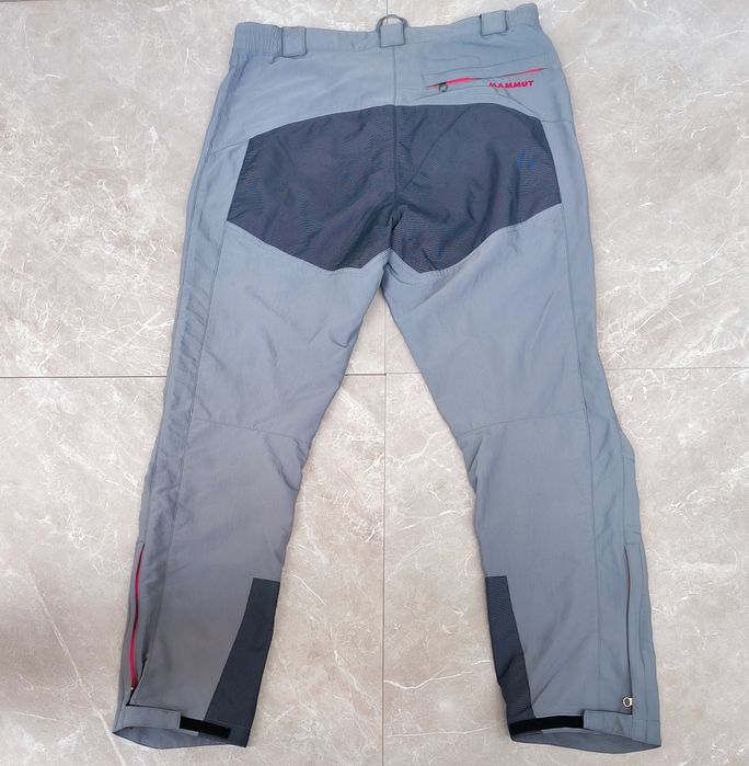 Mammut Softshel панталон размер 52