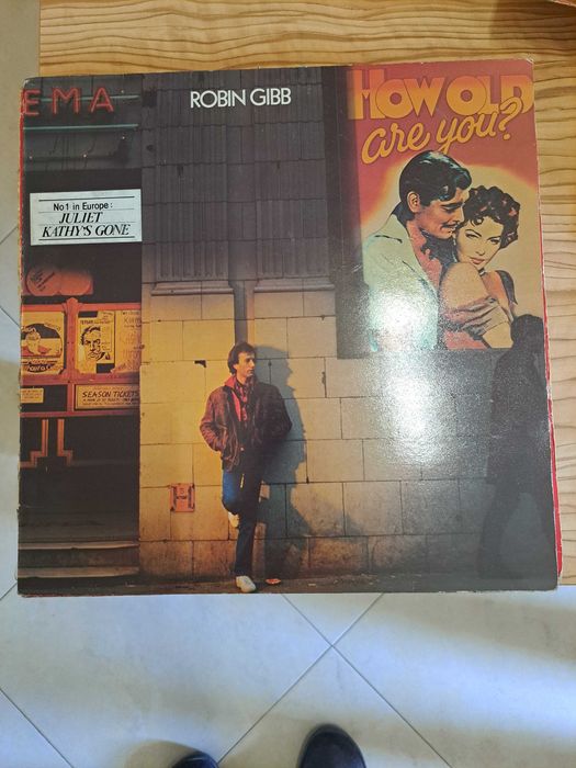 Хитови плочи винил КОЛЕКЦИЯ