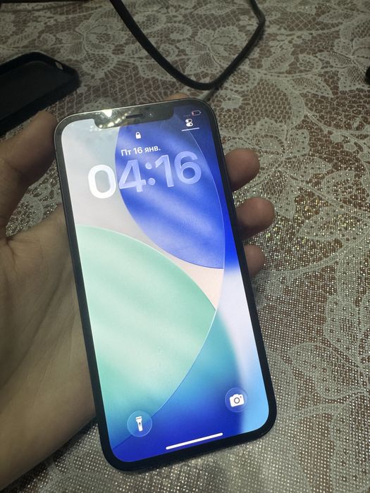 Продам 12 про 256 / 78 акб