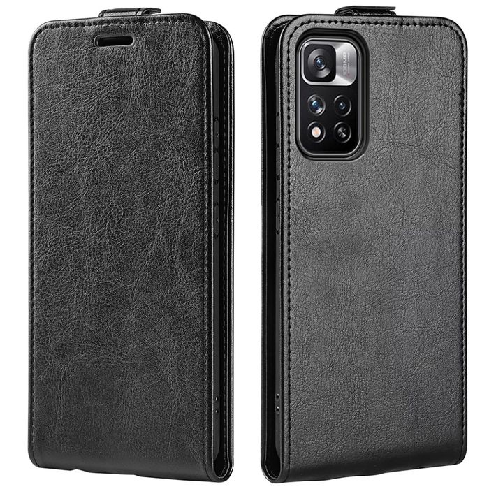 Xiaomi Redmi Note 11 Pro+ / 10 Pro / 10S / Вертикален кожен калъф