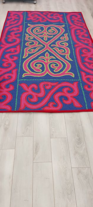 Сырмақ текемет сатамын