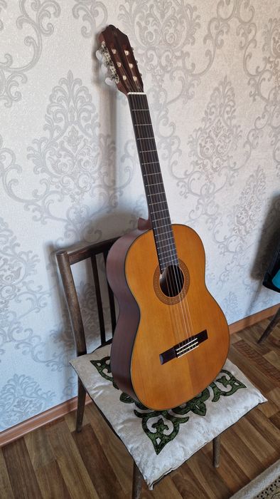 Гитара "YAMAHA" CG-122MC