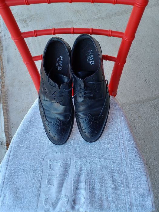 Pantofi bărbătești piele naturală mărimea 44