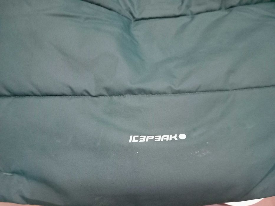 Детско зимно яке Icepeak – размер 152 (11–12 г.)