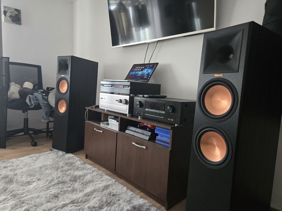 Klipsch RP-280F Като нови