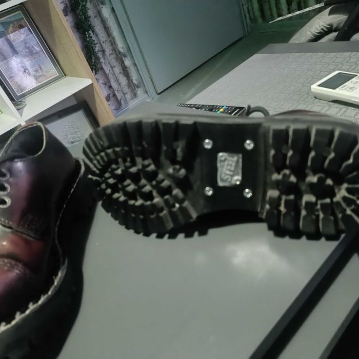 Дамски обувки Steel с бомбета