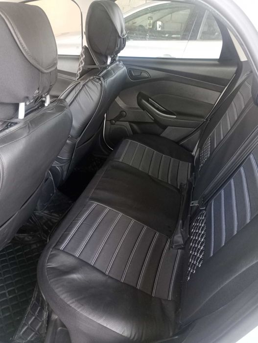 Ford focus 2016 + GPL