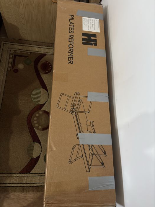 Aparat Pilates Reformer