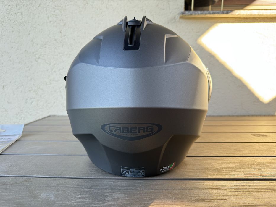 Casca moto flip-up Caberg Droid , marimea XS , NOU