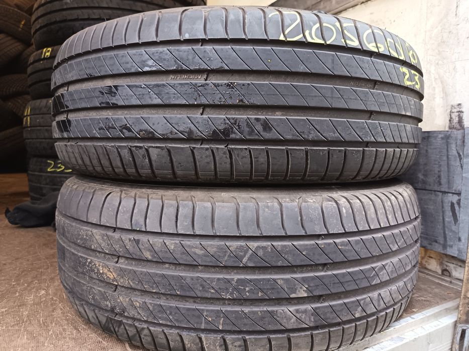 Anvelope vara 205 60 16 Michelin 2023 6.5mm