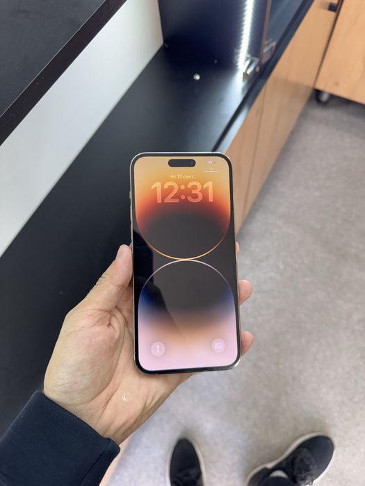 Айфон 14 pro max(256gb) 83%