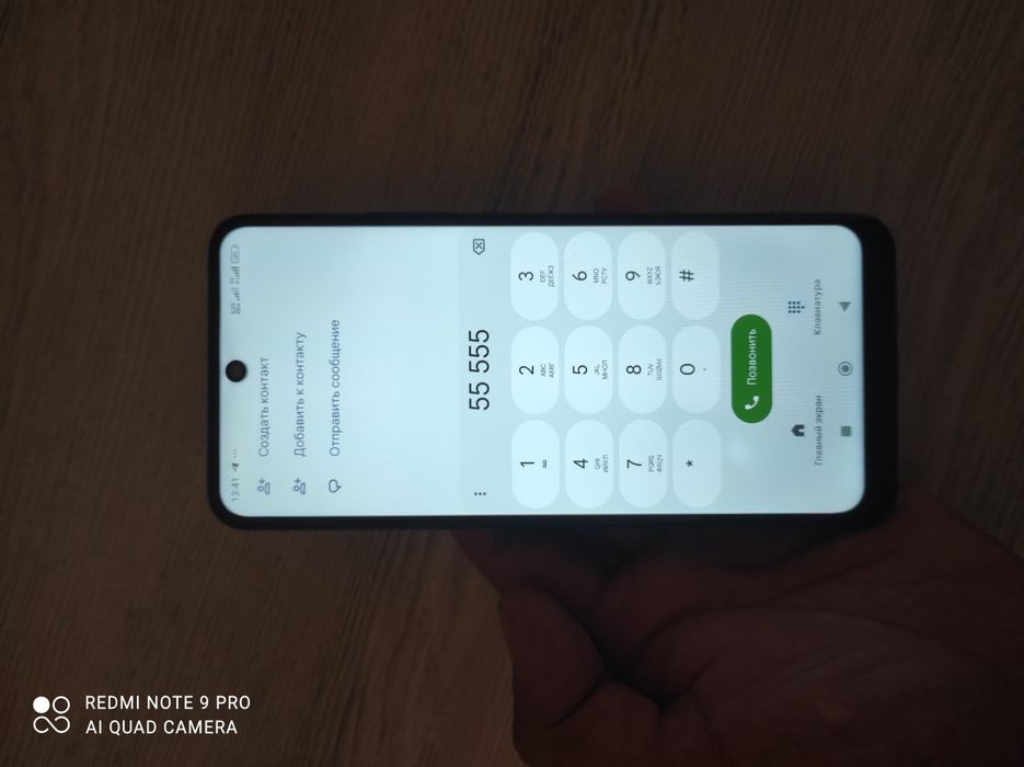 Poco x5 256 gb ekran almashgan,aybi yoq