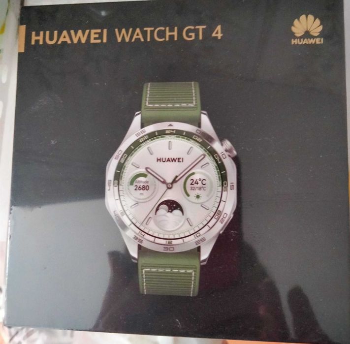 Смарт- часы Huawei Watch GT 4 46 mm