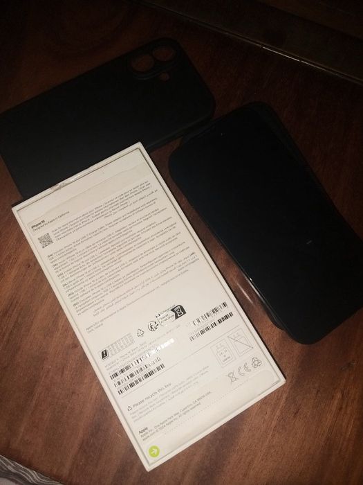 iPhone 16  256GB на 1 месец