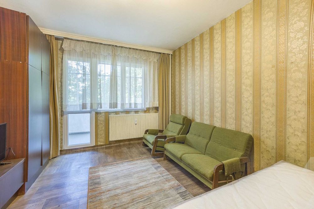 Дава се под наем Тристаен апартамент в София, Дружба 2 - 65 кв.м за 460 € - Снимка #1