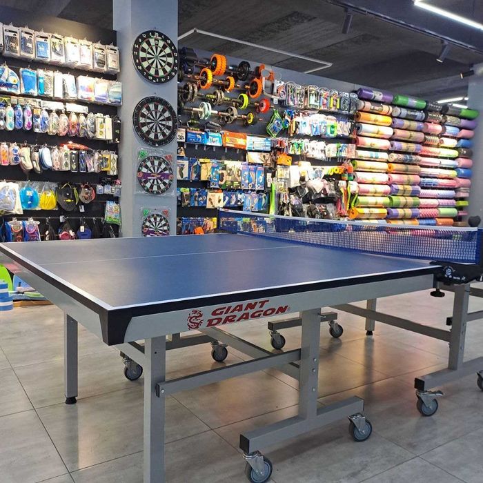 Настольный теннис