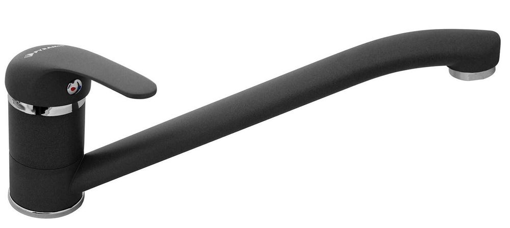 Baterie de Bucătărie Eco Asalia, Neagra