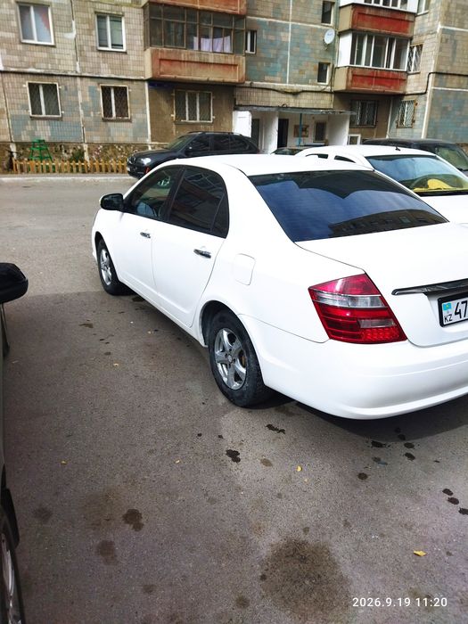 Срочно авто продам geely sc 7