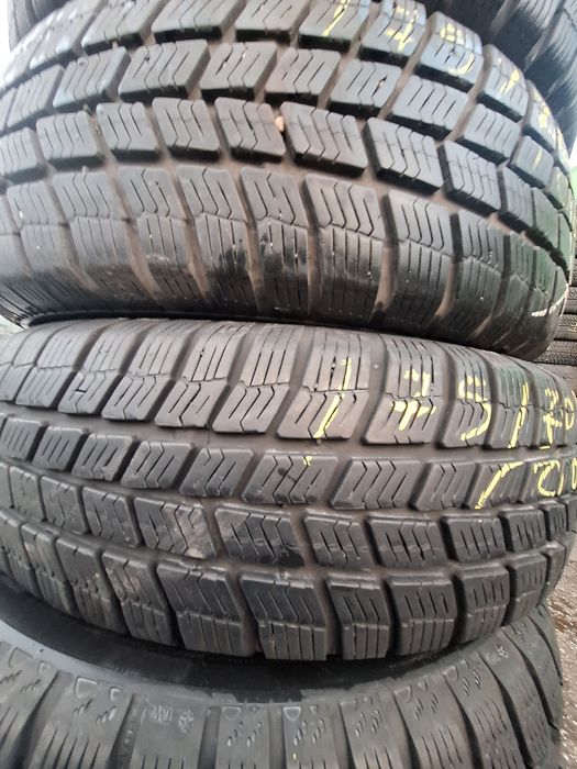 4 anvelope iarna 175/70r14 Barum Montaj Gratuit