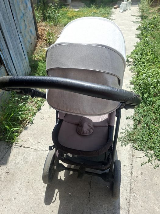 Коласка SILMAX .caпасы тамаша
