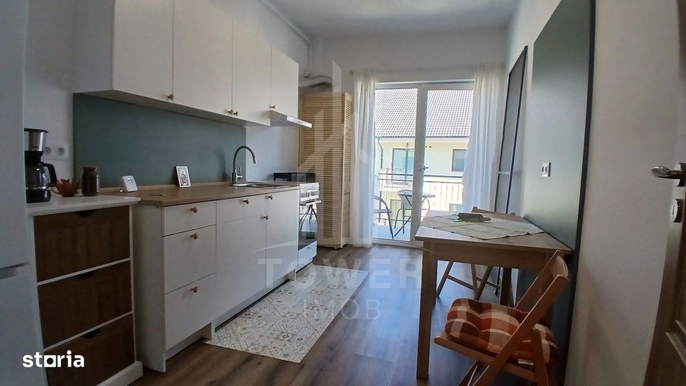 Apartament tip studio | Casian Residence