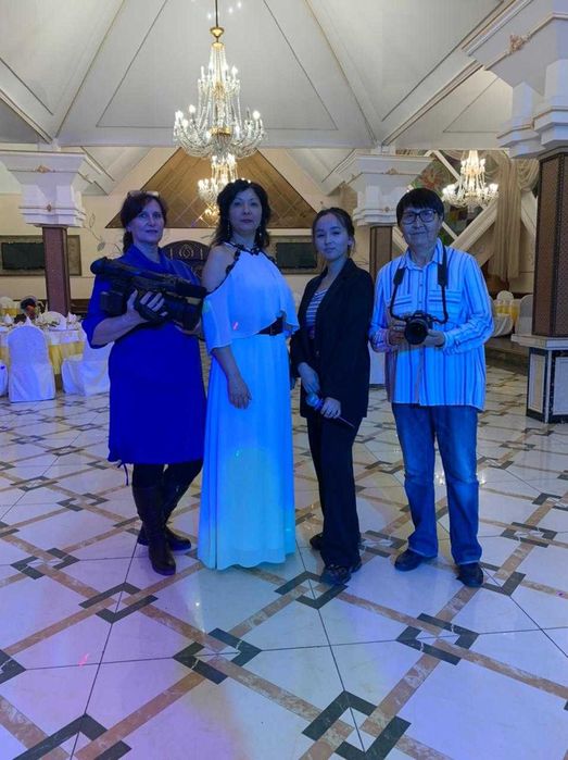 Видеосъёмка, фотосъёмка