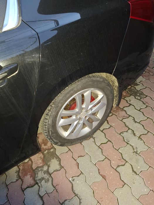 Vand  roti peugeot 17