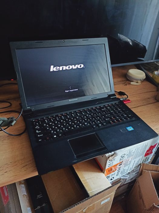 Продам  ноутбук lenovo