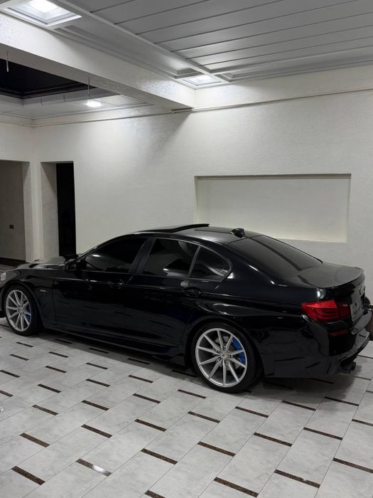 Bmw F10 535i 3 litr Twin power Turbo