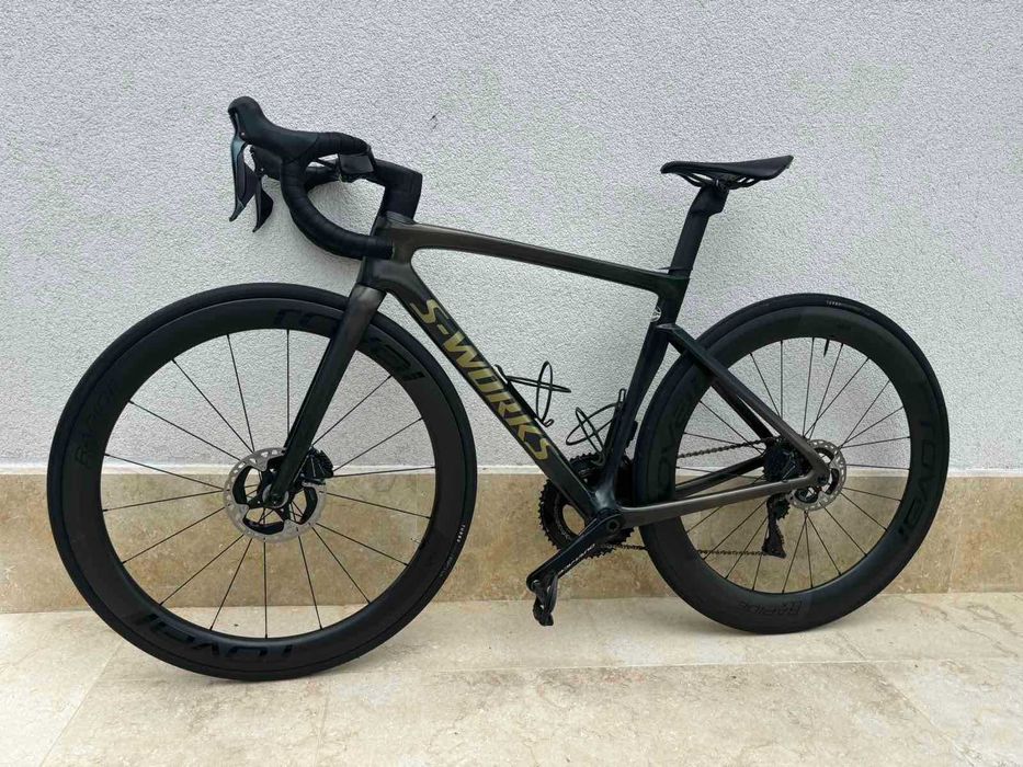 Велосипед S-WORKS