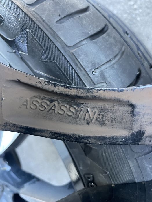 Джанти 20/ет45/8.5/5х100 Subaru XV