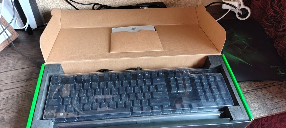 Tastatură Razer Blackwidow V3 PRO