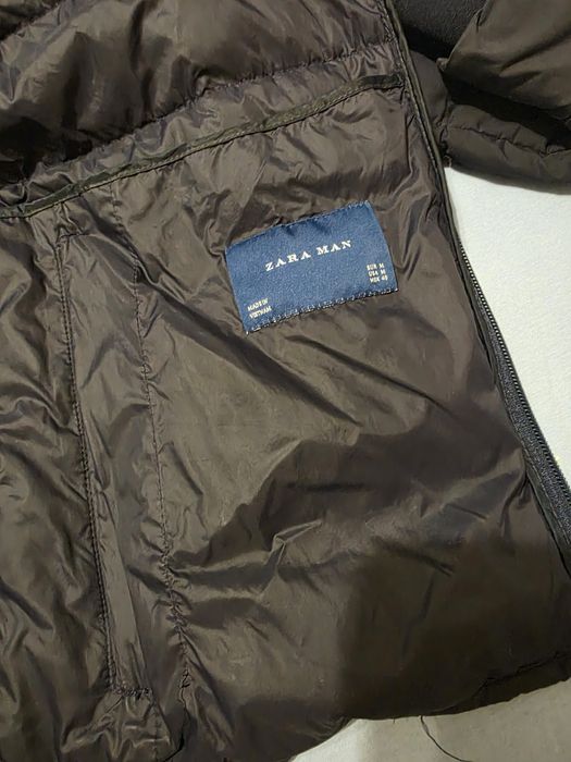 Яке Zara пухехо  .