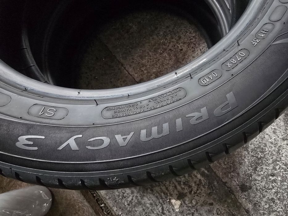 Michelin 215/55 R17 94V vară