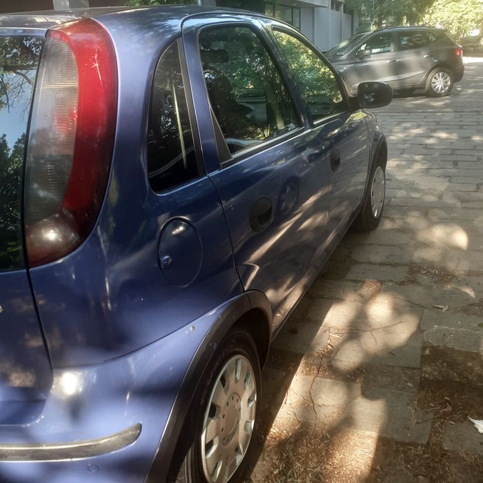 Опел корса 1.2 Twinsport