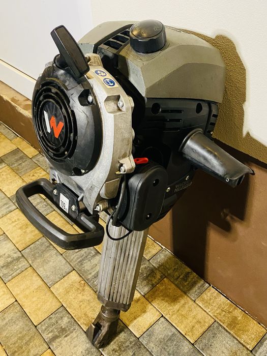 Ciocan demolator Wacker Neuson BH23 – puternic, fiabil, gata de lucru!
