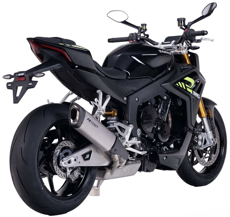Мотоцикл ZXMoto 820R ABS 2026 заказ