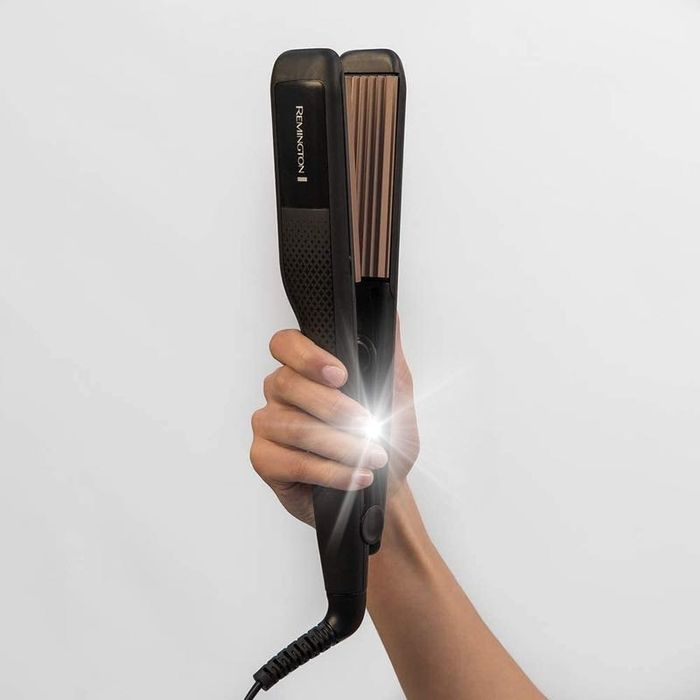 Преса за коса за вафлички