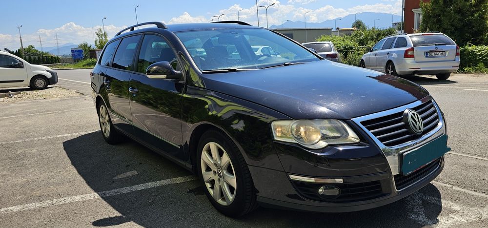 Vand Volkswagen Passat