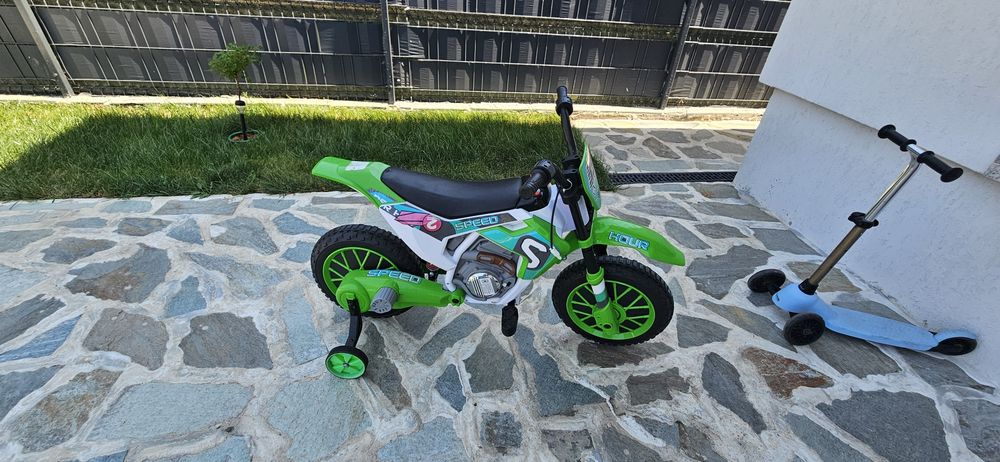 Motoretă copii 5-6Ani