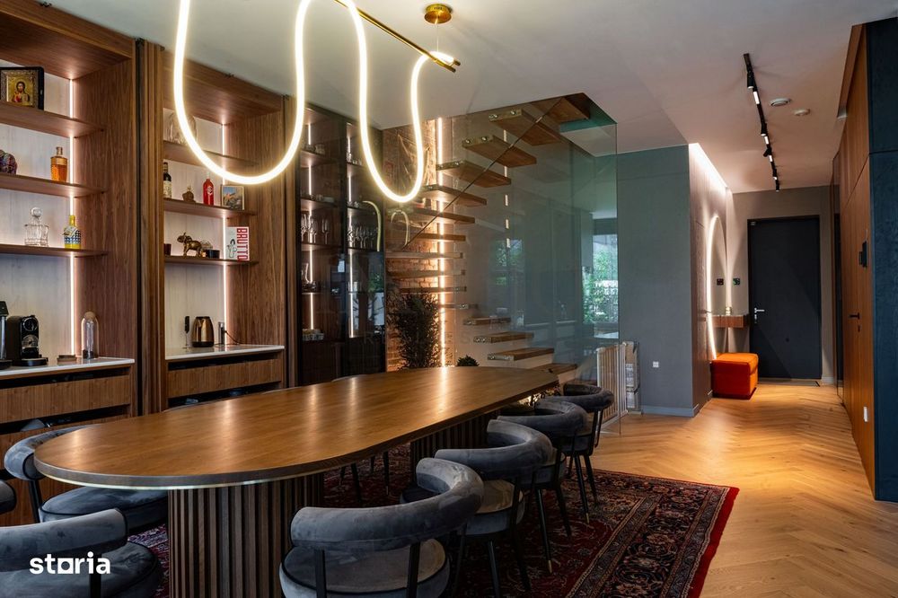 Vila 5 Camere | Rooftop Pool | Smart Home