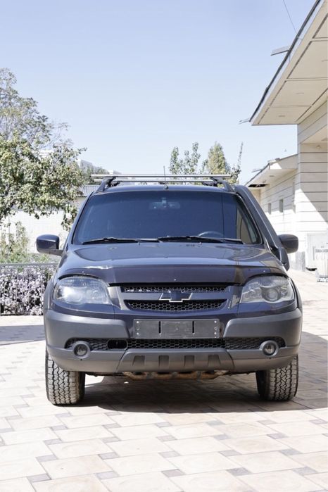 Продам chevrolet Niva