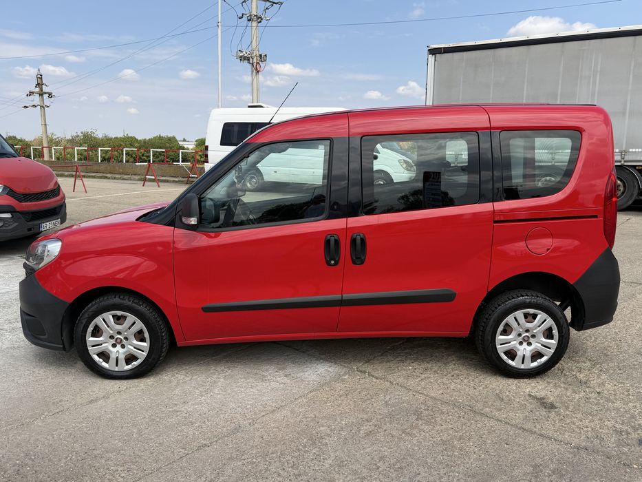 FIAT Doblo 2015 — imagine 2