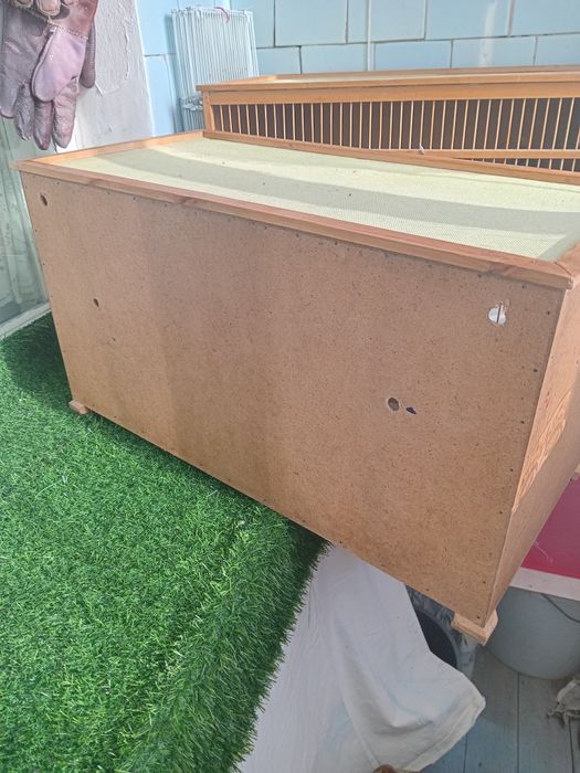 Клетки для жаворонков.